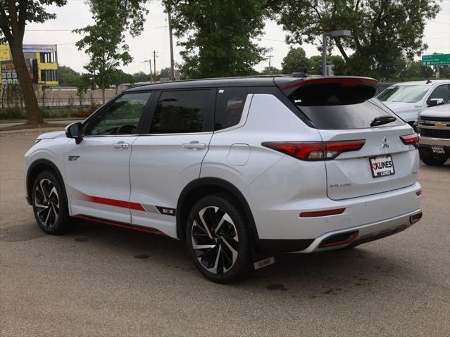 new 2024 Mitsubishi Outlander PHEV car, priced at $41,355