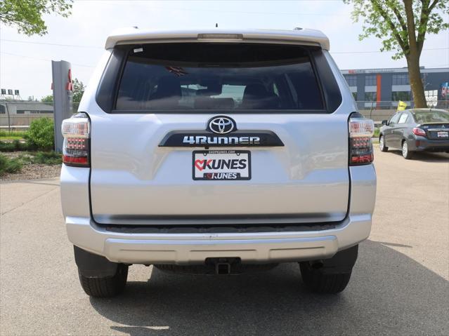 used 2024 Toyota 4Runner car, priced at $44,577