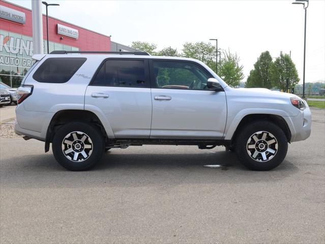 used 2024 Toyota 4Runner car, priced at $44,577