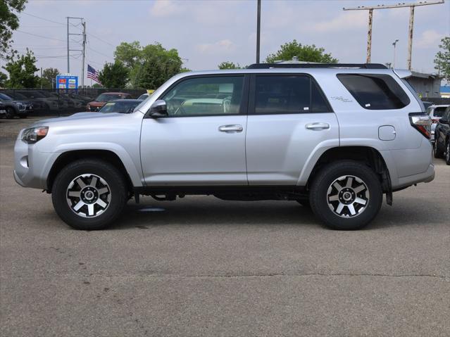 used 2024 Toyota 4Runner car, priced at $44,577
