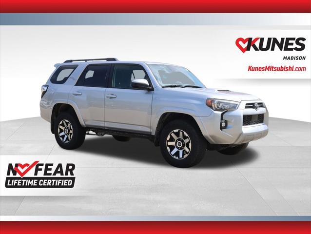 used 2024 Toyota 4Runner car, priced at $44,577