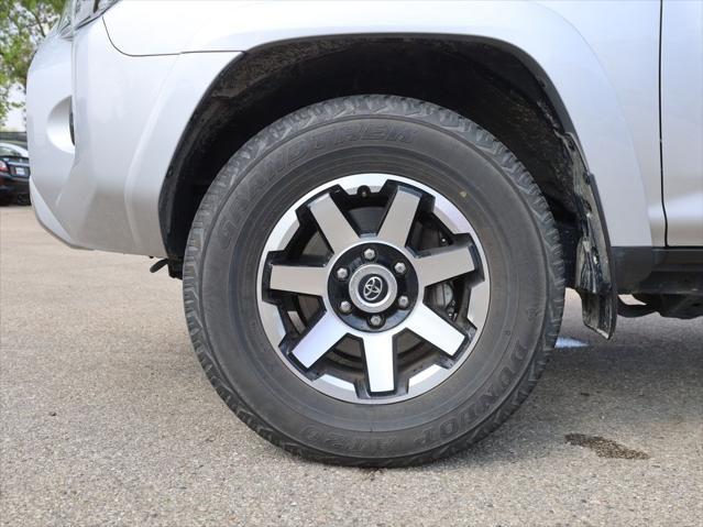 used 2024 Toyota 4Runner car, priced at $44,577