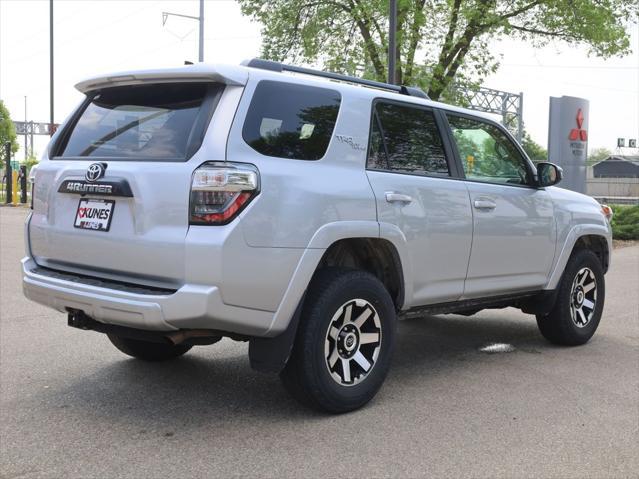 used 2024 Toyota 4Runner car, priced at $44,577