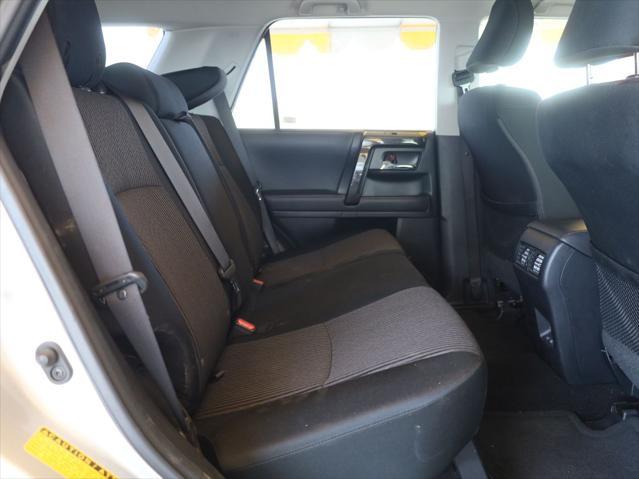 used 2024 Toyota 4Runner car, priced at $44,577