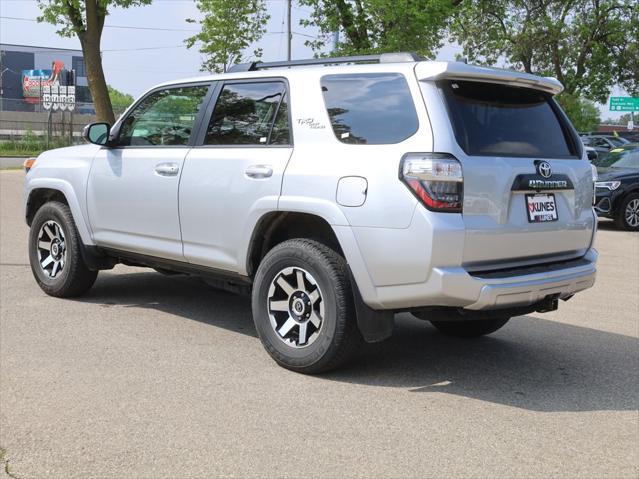 used 2024 Toyota 4Runner car, priced at $44,577