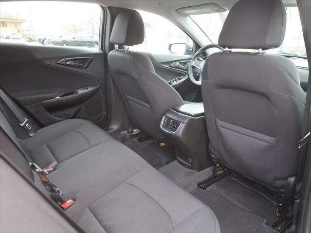 used 2022 Chevrolet Malibu car, priced at $16,477