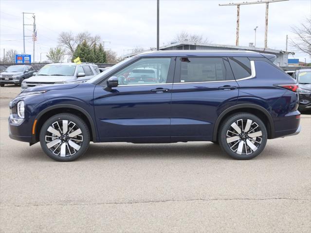 new 2025 Mitsubishi Outlander car, priced at $37,685