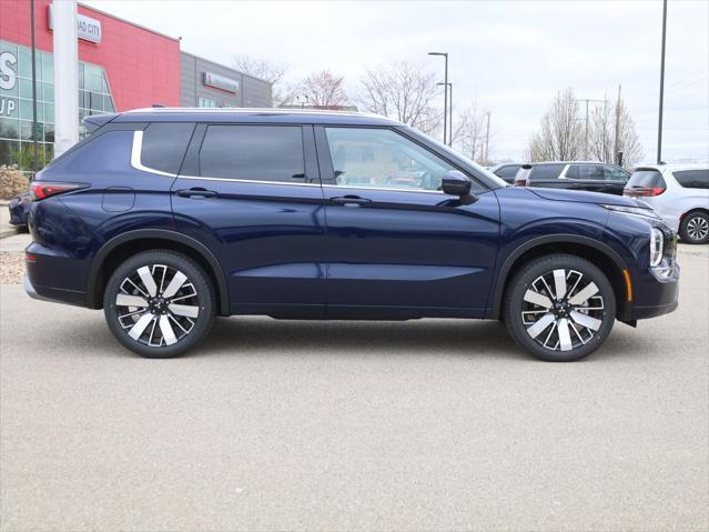 new 2025 Mitsubishi Outlander car, priced at $37,685