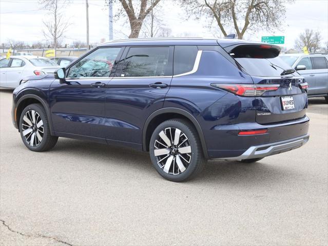 new 2025 Mitsubishi Outlander car, priced at $37,685