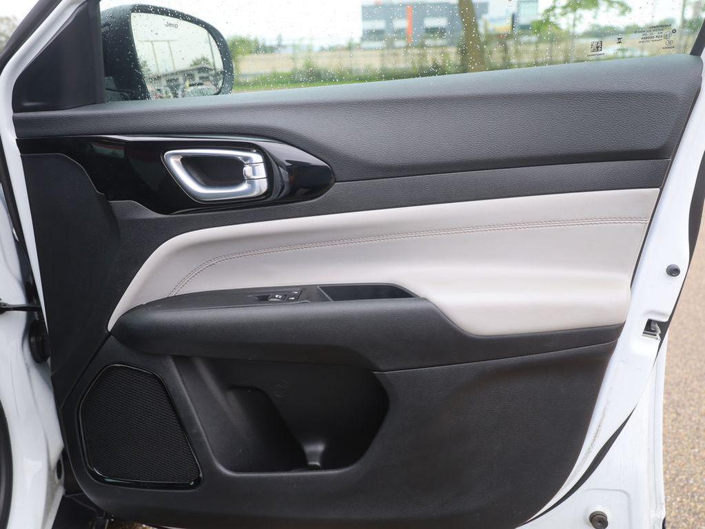 used 2023 Jeep Compass car, priced at $22,770