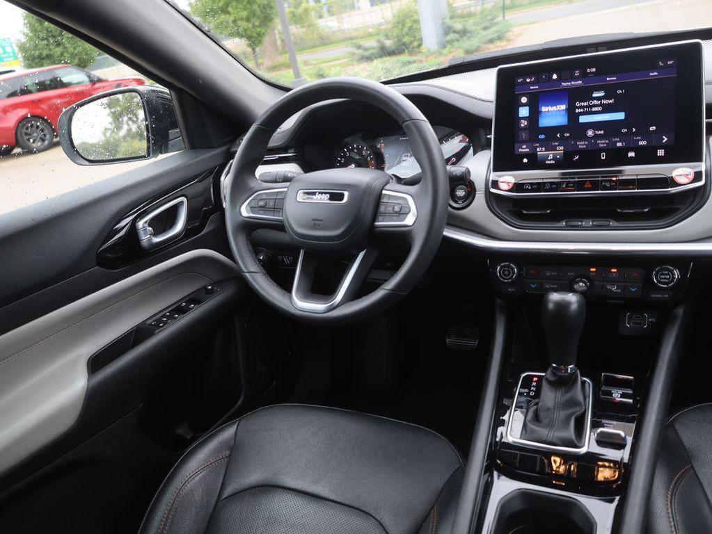 used 2023 Jeep Compass car, priced at $22,770