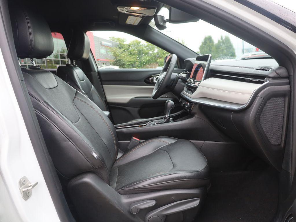 used 2023 Jeep Compass car, priced at $22,770