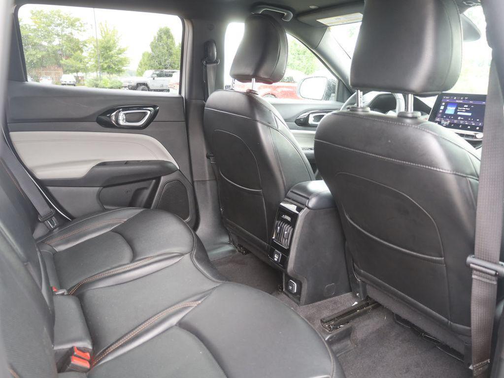 used 2023 Jeep Compass car, priced at $22,770