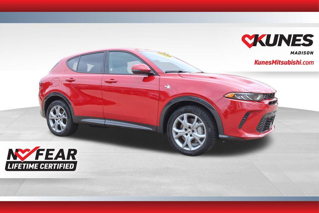 used 2024 Dodge Hornet car, priced at $23,677