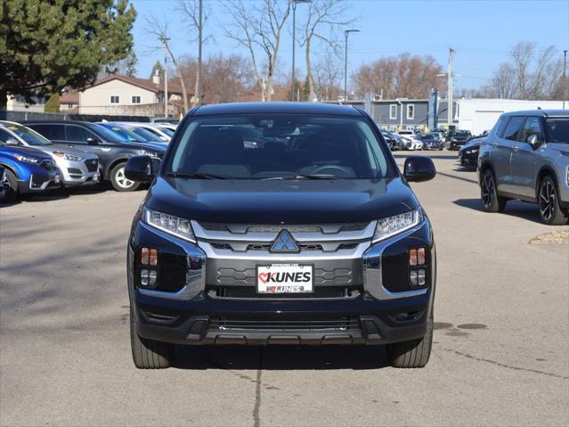 new 2024 Mitsubishi Outlander Sport car, priced at $23,365