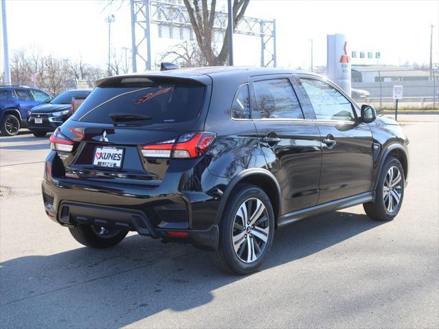 new 2024 Mitsubishi Outlander Sport car, priced at $23,365