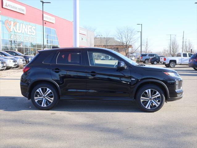 new 2024 Mitsubishi Outlander Sport car, priced at $23,365