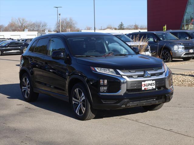 new 2024 Mitsubishi Outlander Sport car, priced at $23,365