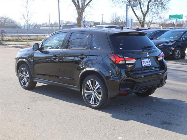 new 2024 Mitsubishi Outlander Sport car, priced at $23,365