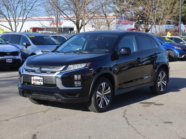 new 2024 Mitsubishi Outlander Sport car, priced at $23,365