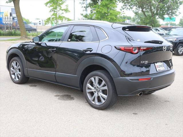 used 2025 Mazda CX-30 car, priced at $27,677