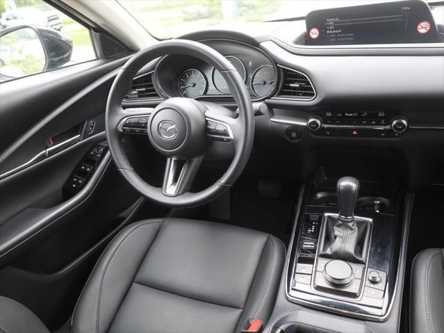 used 2025 Mazda CX-30 car, priced at $27,677