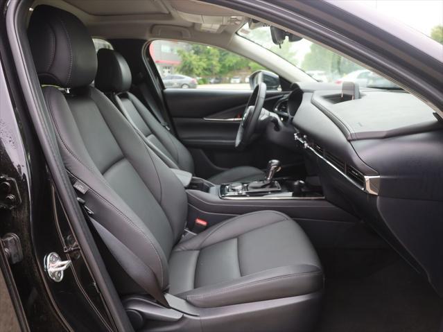 used 2025 Mazda CX-30 car, priced at $27,677