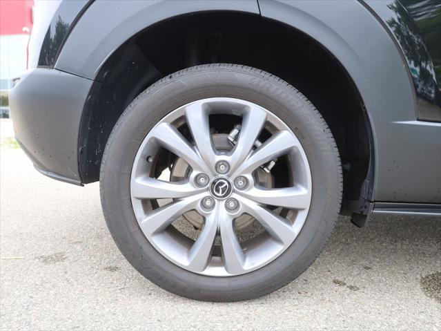 used 2025 Mazda CX-30 car, priced at $27,677