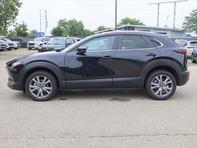 used 2025 Mazda CX-30 car, priced at $27,677