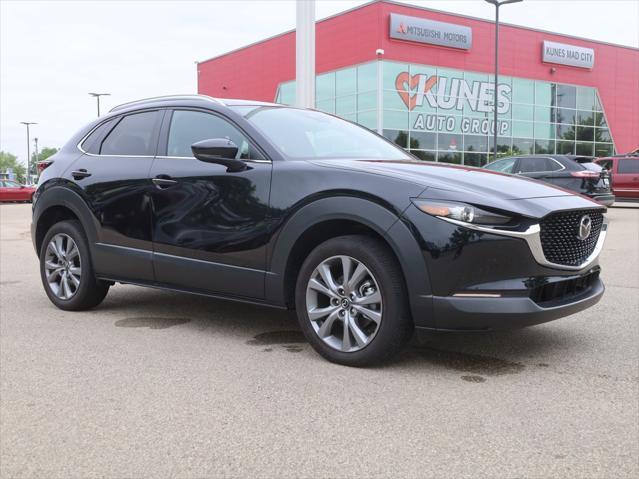used 2025 Mazda CX-30 car, priced at $27,677