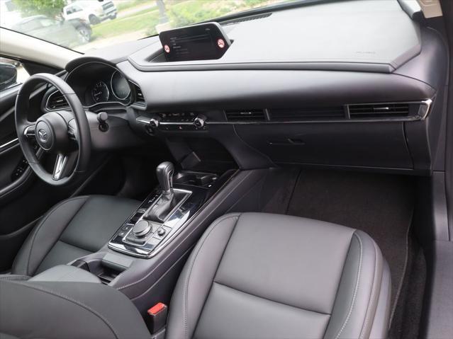 used 2025 Mazda CX-30 car, priced at $27,677