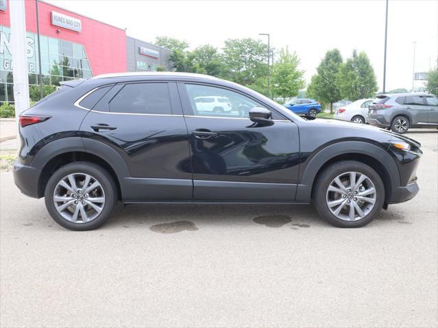 used 2025 Mazda CX-30 car, priced at $27,677