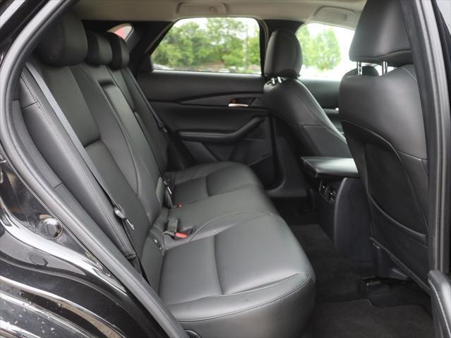 used 2025 Mazda CX-30 car, priced at $27,677