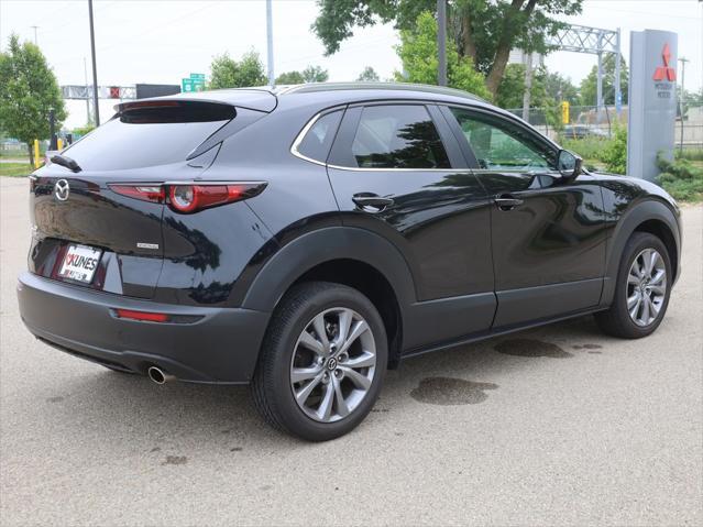 used 2025 Mazda CX-30 car, priced at $27,677