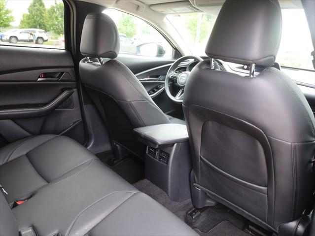 used 2025 Mazda CX-30 car, priced at $27,677