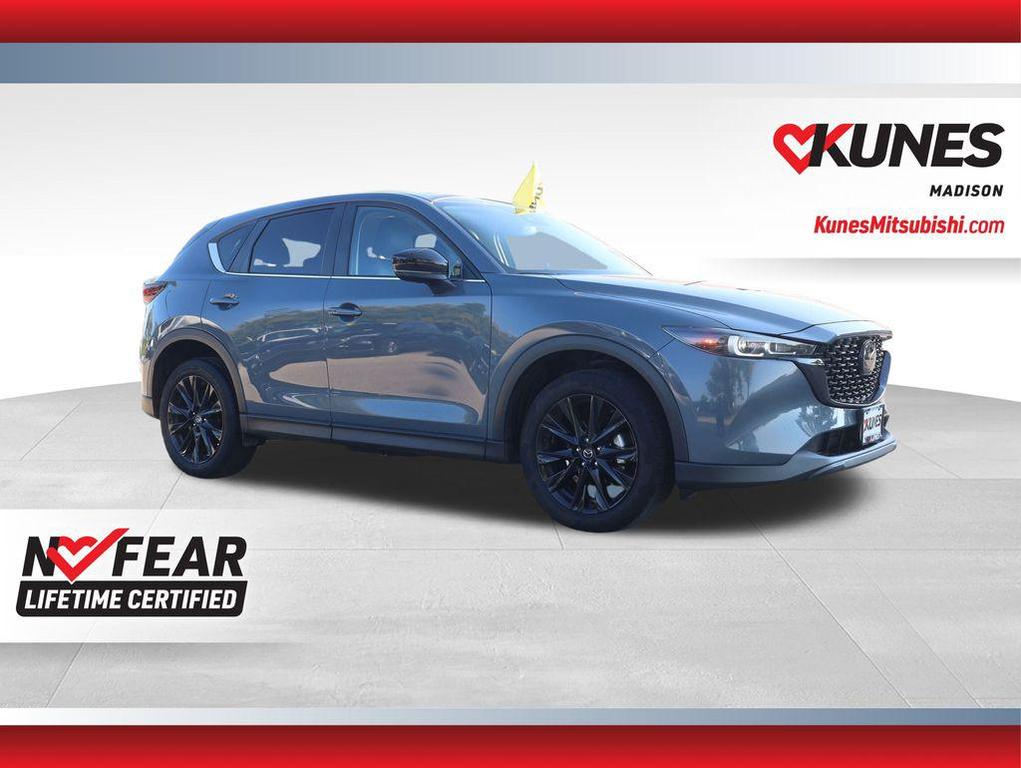 used 2024 Mazda CX-5 car, priced at $26,077