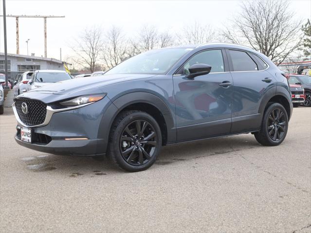 used 2023 Mazda CX-30 car, priced at $22,677