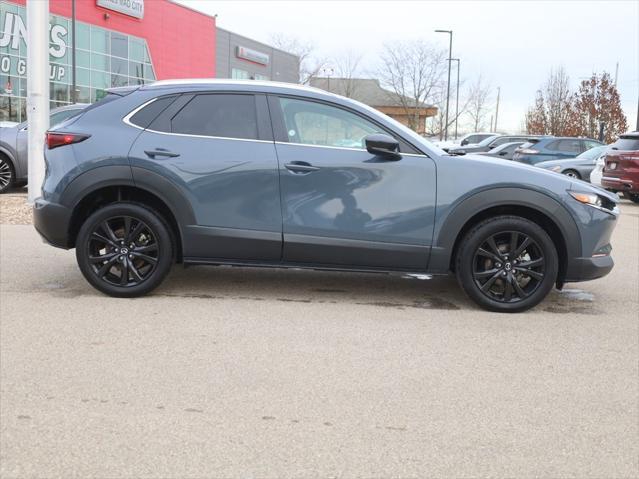 used 2023 Mazda CX-30 car, priced at $22,677