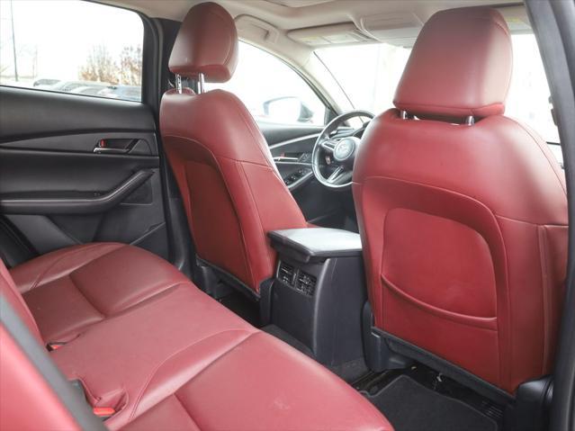 used 2023 Mazda CX-30 car, priced at $22,677