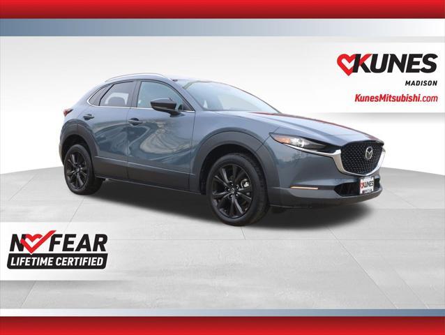 used 2023 Mazda CX-30 car, priced at $22,677