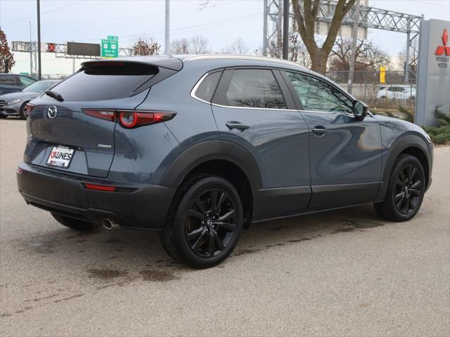 used 2023 Mazda CX-30 car, priced at $22,677