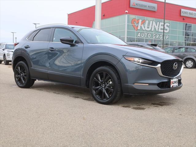 used 2023 Mazda CX-30 car, priced at $22,677