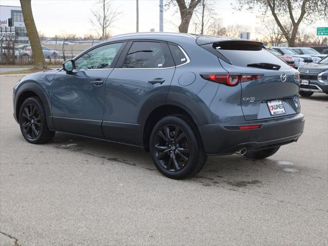 used 2023 Mazda CX-30 car, priced at $22,677