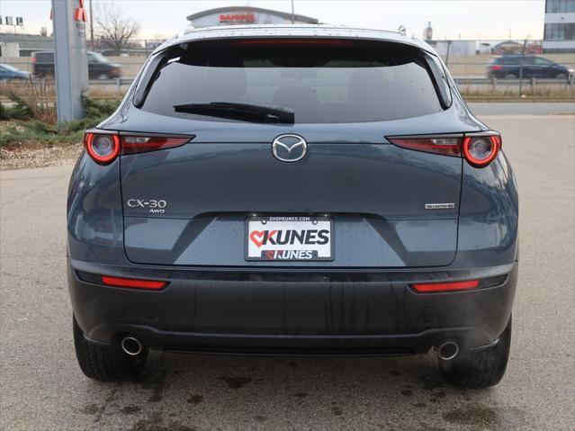 used 2023 Mazda CX-30 car, priced at $22,677