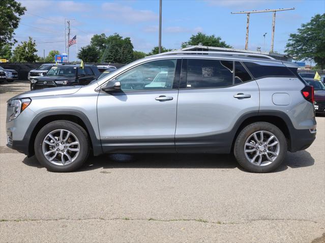 used 2024 GMC Terrain car, priced at $25,677