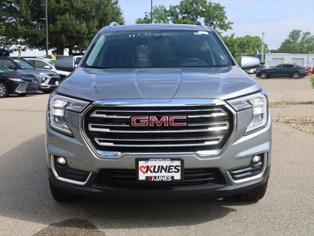 used 2024 GMC Terrain car, priced at $25,677