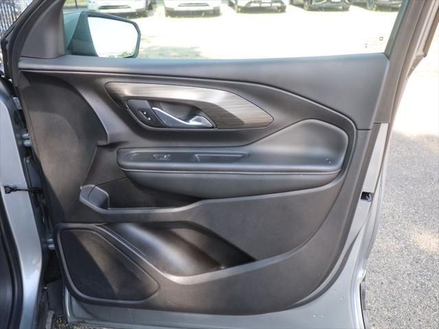 used 2024 GMC Terrain car, priced at $25,677