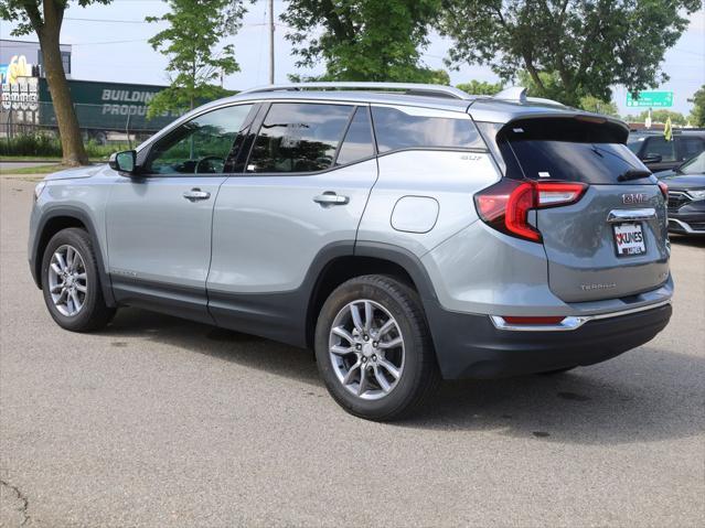 used 2024 GMC Terrain car, priced at $25,677