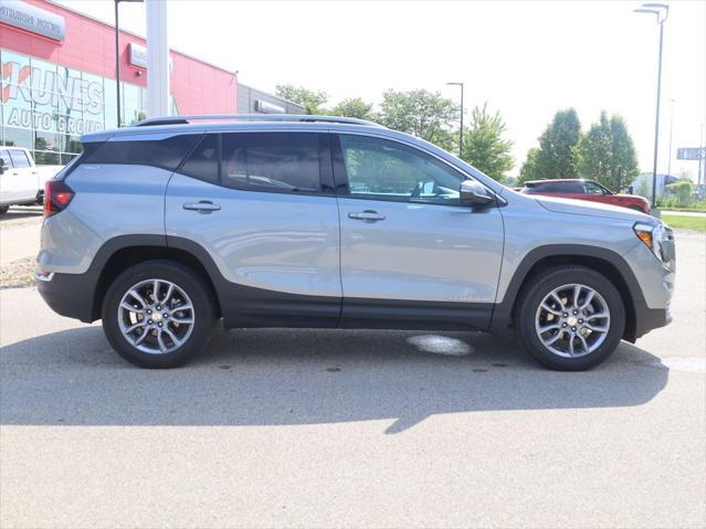 used 2024 GMC Terrain car, priced at $25,677