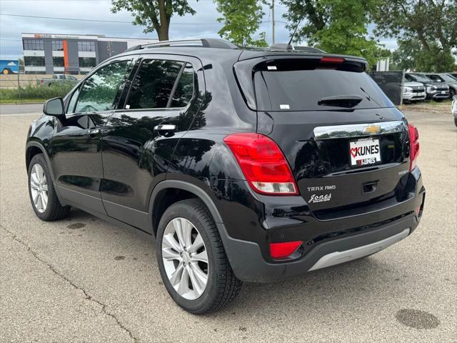 used 2019 Chevrolet Trax car, priced at $14,577